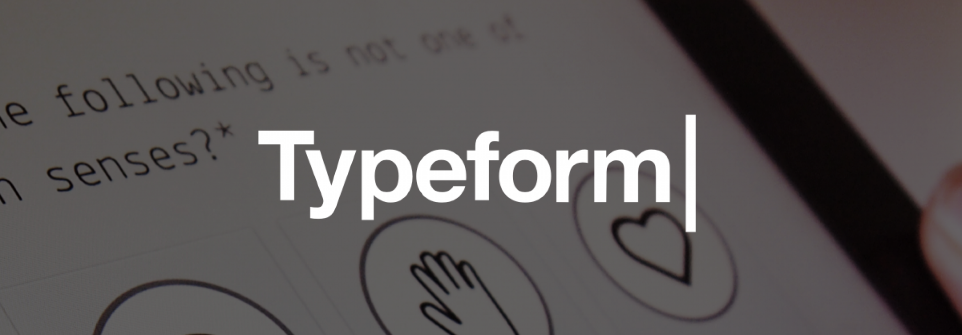 Test di user experience con utenti online: typeform