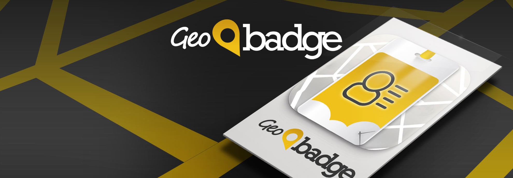 Ideazione logo, Sito e video Geo Badge