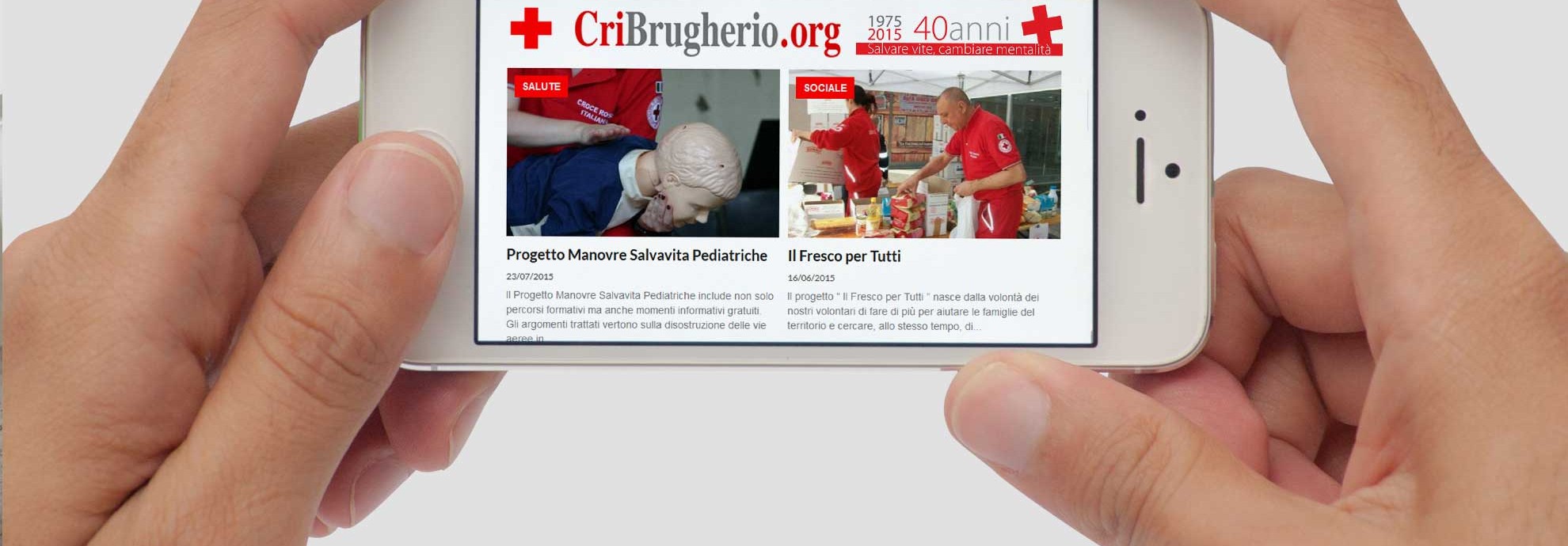 Cri Brugherio - croce rossa italiana