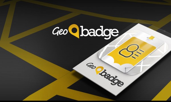 Ideazione logo, Sito e video Geo Badge